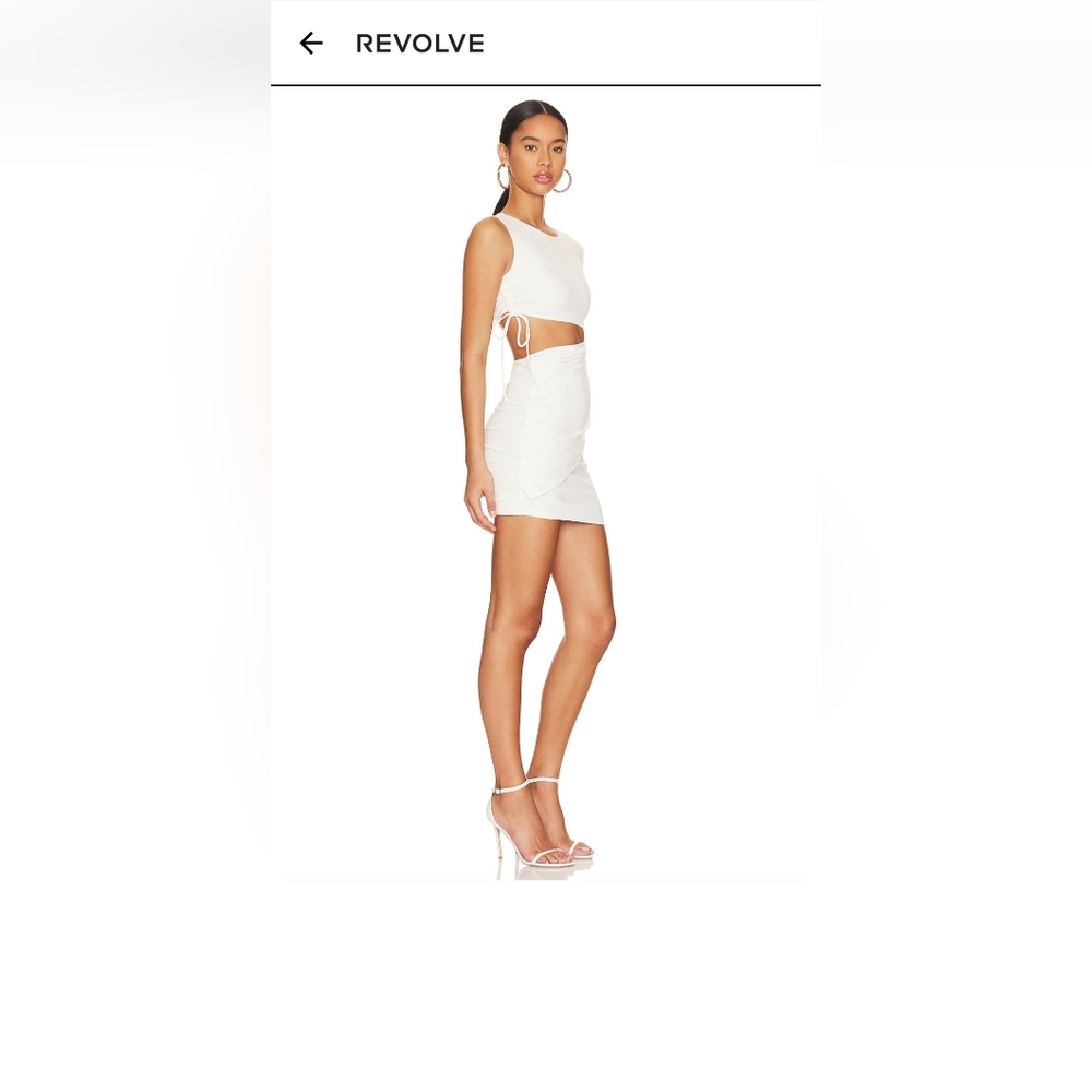 Camila Coelho Ramona Mini Dress